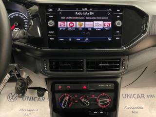 VOLKSWAGEN T-Cross usata, con USB