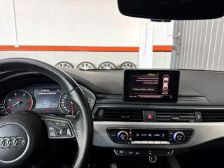 AUDI A5 usata, con Filtro antiparticolato