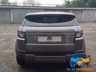 LAND ROVER Range Rover Evoque usata, con Boardcomputer