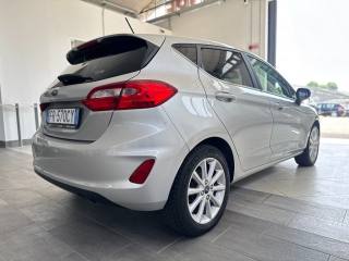 FORD Fiesta usata, con Limitatore di velocità