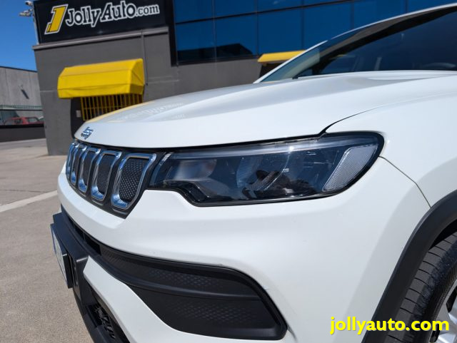 JEEP Compass usata, con Immobilizzatore elettronico