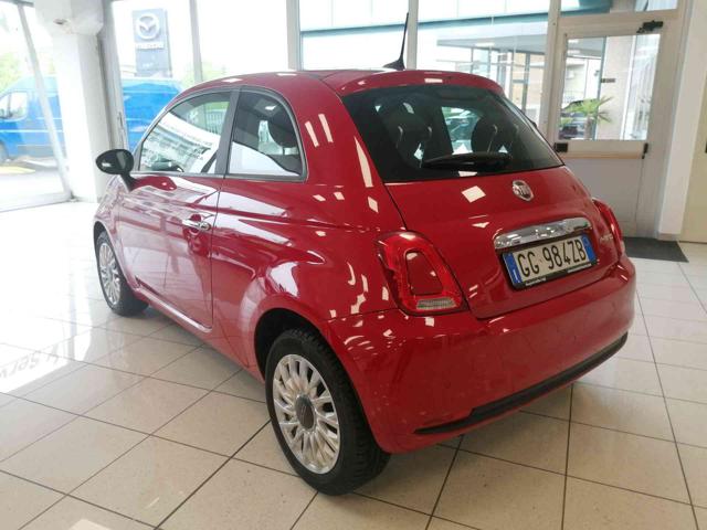 FIAT 500 usata, con Airbag Passeggero