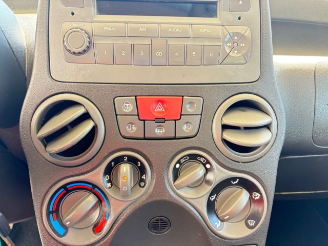 FIAT Panda usata, con Lettore CD
