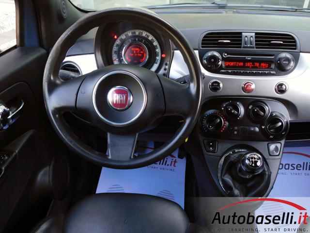 FIAT 500 usata, con Pacchetto sportivo