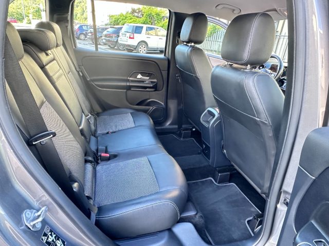 MERCEDES-BENZ GLB 200 usata, con Cruise Control