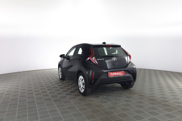TOYOTA Aygo X usata 4
