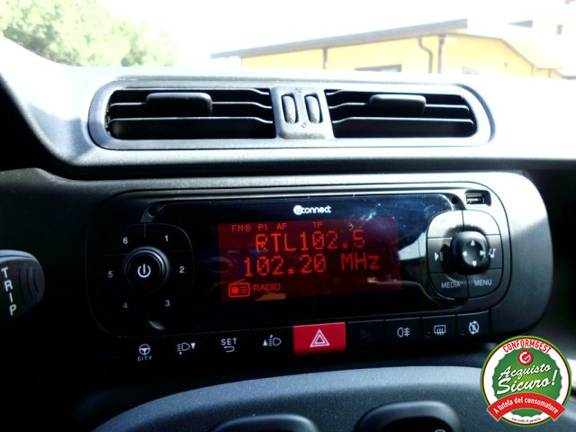 FIAT Panda usata, con Vivavoce