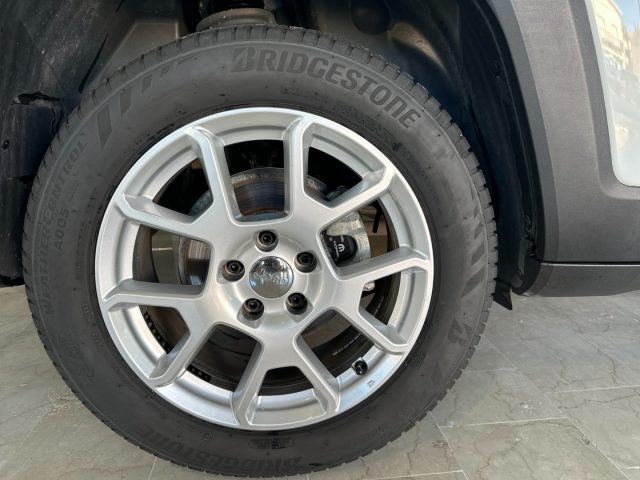 JEEP Renegade usata, con Cerchi in lega