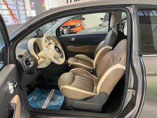 FIAT 500C usata, con Autoradio