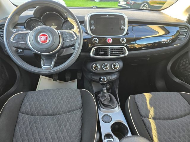 FIAT 500X usata, con ESP
