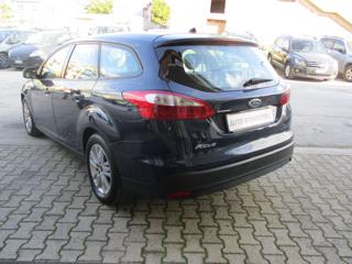 FORD Focus usata, con Boardcomputer