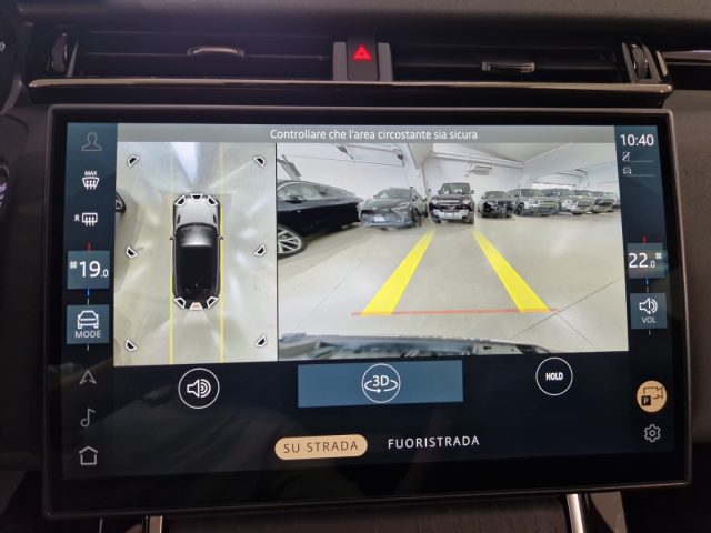 LAND ROVER Range Rover Velar usata, con Interni in pelle