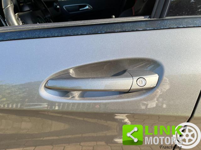 MERCEDES-BENZ A 250 usata, con Vetri oscurati