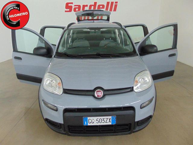 FIAT Panda usata, con Airbag Passeggero