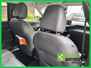 PEUGEOT 2008 usata, con Adaptive Cruise Control