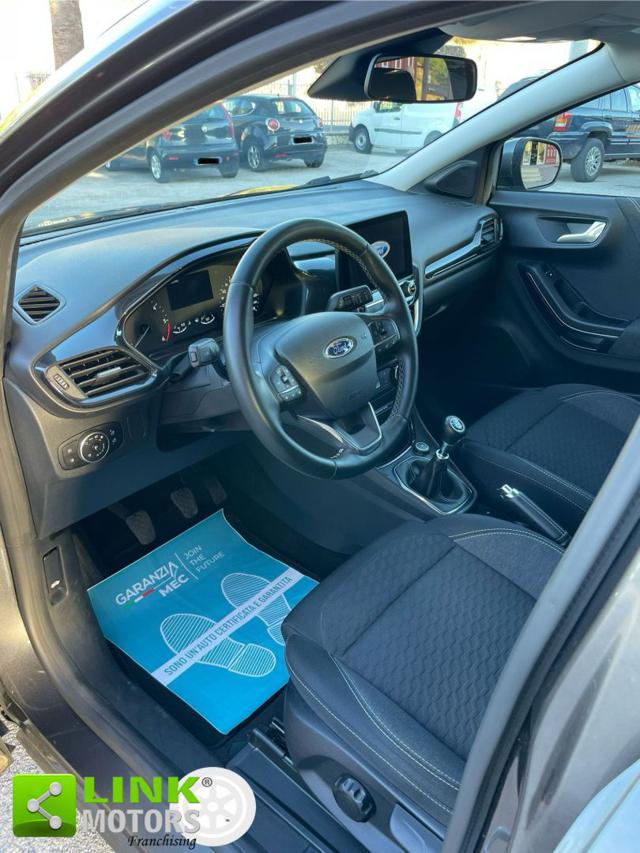 FORD Puma usata, con ESP