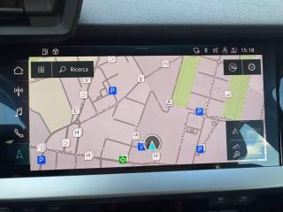 AUDI A3 usata, con Touch screen