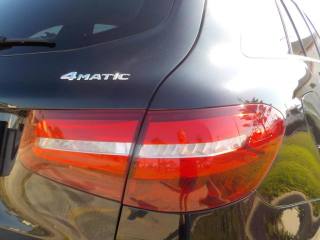MERCEDES-BENZ GLC 250 usata, con Cruise Control
