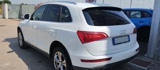 AUDI Q5 usata, con Airbag laterali