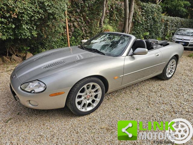 JAGUAR XKR usata, con Regolazione elettrica sedili