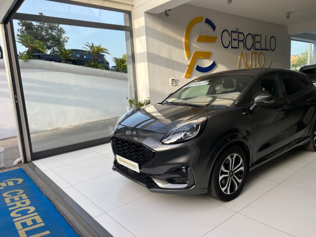 FORD Puma usata, con Alzacristalli elettrici