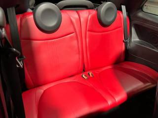 ABARTH 595C usata, con Airbag testa