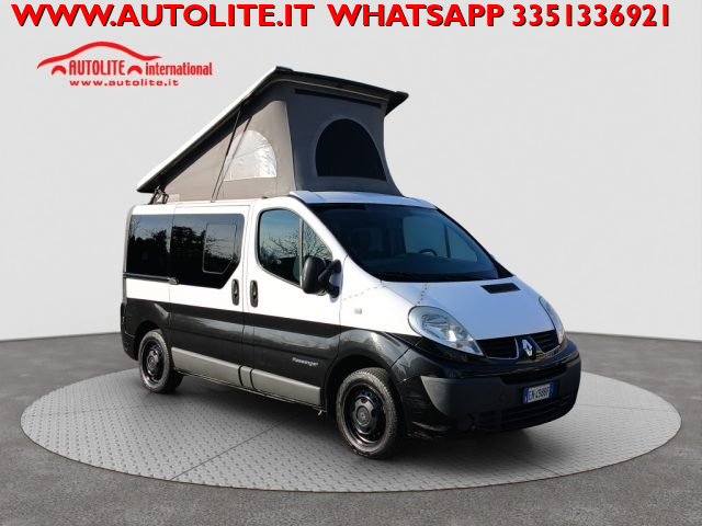 RENAULT Trafic usata, con Autoradio