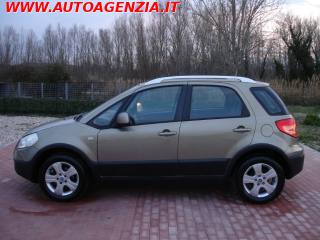 FIAT Sedici usata 2