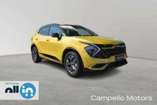 KIA Sportage Sportage 1.6 TGDi HEV AT GT-line Plus