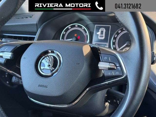 SKODA Kamiq usata, con Servosterzo