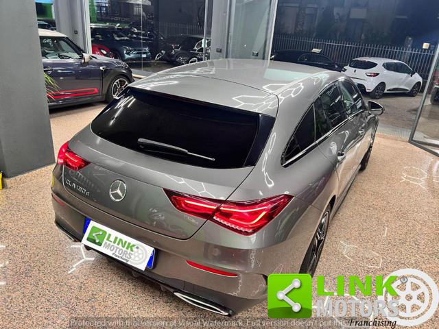 MERCEDES-BENZ CLA 180 usata 7