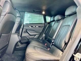 MASERATI Levante usata, con ESP