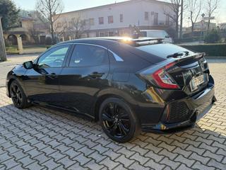 HONDA Civic usata, con Boardcomputer