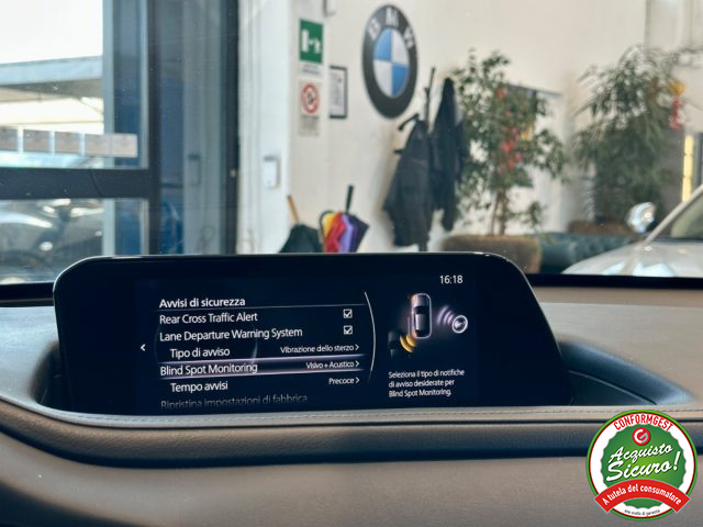 MAZDA CX-30 usata, con Park Distance Control