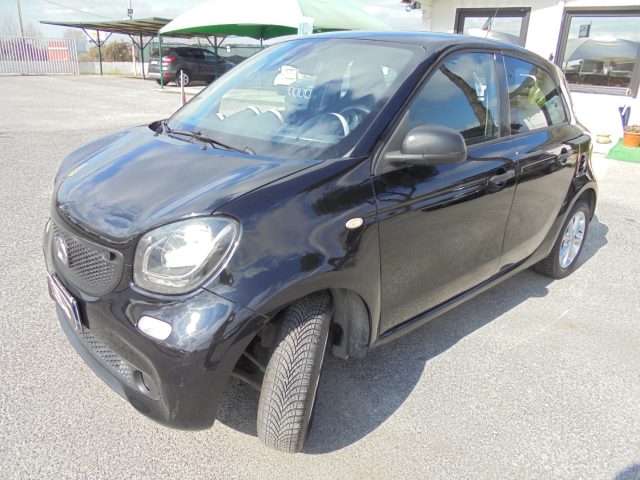 SMART ForFour usata, con Cerchi in lega