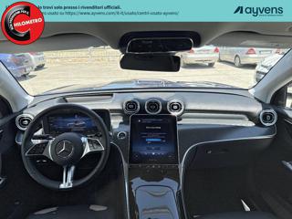 MERCEDES-BENZ GLC 220 usata, con Autoradio