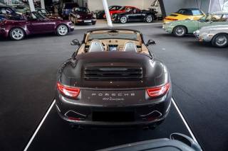 PORSCHE 991 usata, con Autoradio