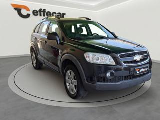 CHEVROLET Captiva usata, con Airbag laterali