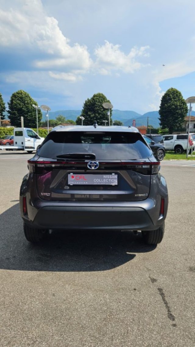 TOYOTA Yaris Cross usata, con Chiusura centralizzata