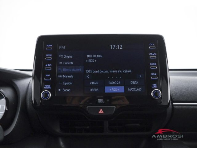 TOYOTA Yaris usata 14