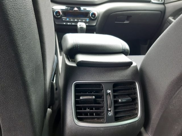 HYUNDAI Tucson usata, con Sistema di navigazione
