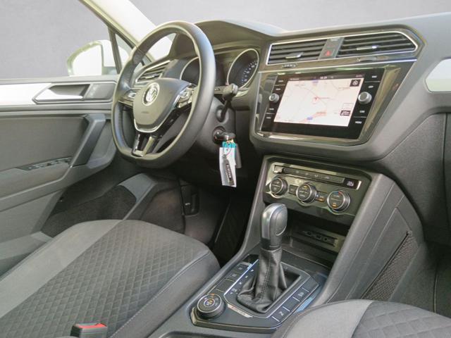 VOLKSWAGEN Tiguan usata, con Immobilizzatore elettronico