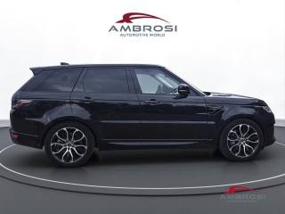 LAND ROVER Range Rover Sport usata 4