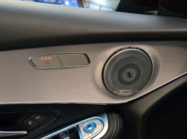 MERCEDES-BENZ GLC 250 usata, con Alzacristalli elettrici