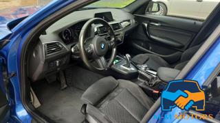 BMW 125 usata, con Chiusura centralizzata