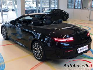 MERCEDES-BENZ E 220 usata, con Leve al volante
