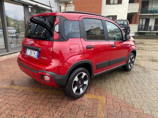 FIAT Panda usata, con Antifurto
