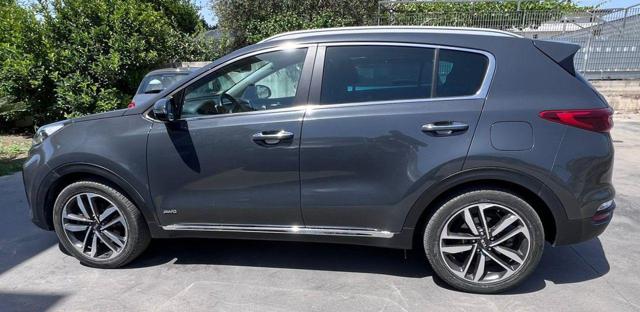 KIA Sportage usata, con Alzacristalli elettrici