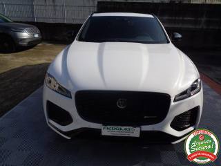 JAGUAR F-Pace usata, con Airbag