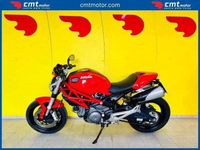 DUCATI Monster 696 usata 7
